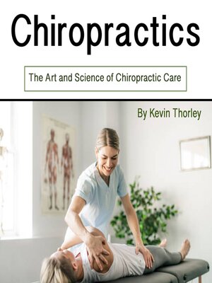cover image of Chiropractics